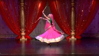 Bharatanatyam Arangetram of Prachi  Kruti dance AcademyByteGraph [upl. by Tavy]