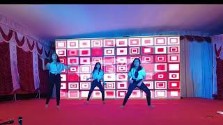 AquilaOnam24  Vibrant Moves  Oru Madhurakinavin  Girls Malayalam Dance Mashup [upl. by Wehtam]