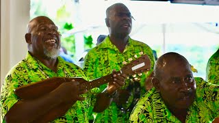 Awesome String Band in Vanuatu  Maluarua String Band  Vanuatu Music [upl. by Afesoj]