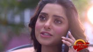 Zee World Undercover Love  Recap  Deepthi Manne Darsh Chandrappa [upl. by Adna875]