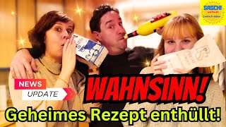 BREAKING NEWS Saschis geheimes Punschrezept enthüllt WEIHNACHTEN amp JAHRESWECHSEL 2024 FAMILYVLOG [upl. by Amathiste]