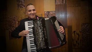 Sasko Velkov  Majestic Accordion Official Video 2019 [upl. by Vinni]