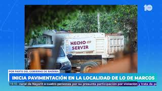 TELE 10 Noticias con Alfonso de la Vega [upl. by Gleason]