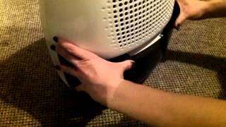 mini dehumidifier best uk heavy duty for the home PREM I AIR [upl. by Elagiba]