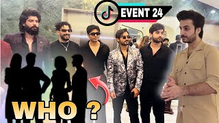 TIKTOK EVENT KARACHI  Sab Ka Amna Samna Ho Hi Gaya 😉 [upl. by Paxon]