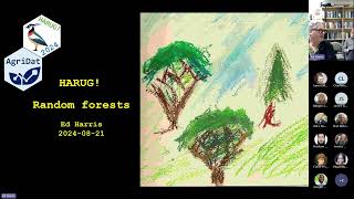 20240821 Meeting 158 Practical Random Forest analysis Ed H [upl. by Atiras]