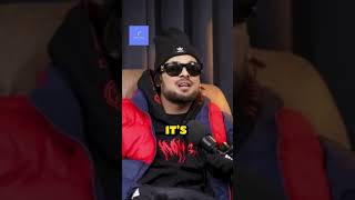 Ikka On Honey Singh And Badshah Fight shortvideopodcast clips [upl. by Enirbas]