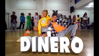 Trinidad Cardona  Dinero  Kids Street Dance  Sabrina Lonis Choreo  Tiktok challenge [upl. by Rosner]