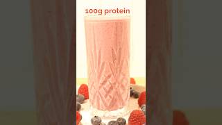 Protein Shake  100g per serve [upl. by Binky]