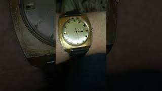 vintage Timex wrist watch vintage [upl. by Anyak]