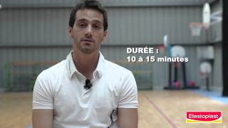 La préparation physique au basket  exercices et conseils [upl. by Briano]