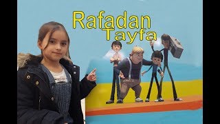 RAFADAN TAYFA MÜZİKALİ  Eğlenceli Çocuk Videosu  Fun child video [upl. by Nymzaj]