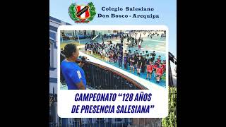 Campeonato 128 Años cuadrangular [upl. by Daus]