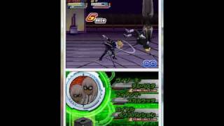 Katekyo Hitman Reborn DS Flame Rumble X Game Play Part 15 [upl. by Gehlbach100]