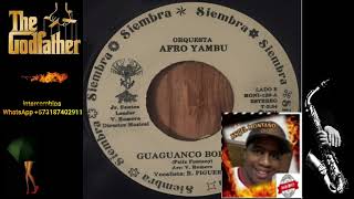 Guaguanco Boricua Orquesta Afro Yambu [upl. by Ezra]