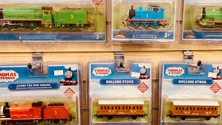 Bachmann Thomas The Tank Engine OO stock update 28623 Great Eastern Models Norwich 01603 431457 [upl. by Jaal]