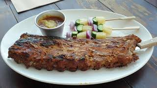 Morganfields Satay Ribs [upl. by Yauq125]