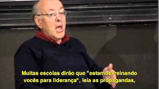 Henry Mintzberg sobre MBAs [upl. by Trilbie57]