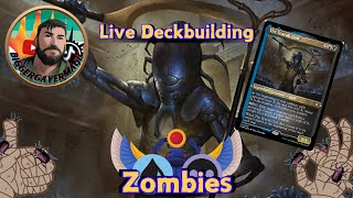 Zombie Deck Tech 22Oct24 [upl. by Kendre]