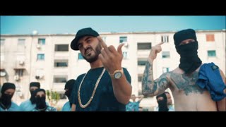 Vinz ft Stealth  Sdu me ja dit Official 4K Video Hellbanianz [upl. by Elleimac]