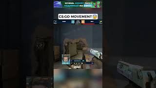 csgo movement😳cs2 counterstrike [upl. by Camey]