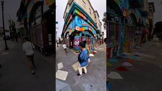 Intropius takes a stroll around HaightAshbury shorts [upl. by Nahtal]