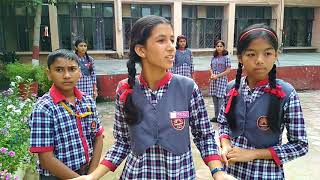 Swachh Vidyalaya Abhiyaan Play by Students of Kendriya Vidyalaya Pushp Vihar [upl. by Rosmarin]