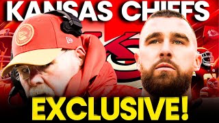 THIS IS WILD KANSAS CITY CHIEFS JUST DROPPED MAJOR NEWS KANSAS CITY CHIEFS NEWS TODAY [upl. by Nywles389]