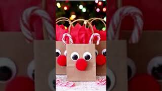 Christmas Gifts For Coworkers Diy Ornaments [upl. by Atnauqal2]