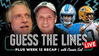 Saquon Runs Amok Washington’s Wobbly and Dallas Is NOT Dead  The Bill Simmons Podcast LIVE [upl. by Bhatt]