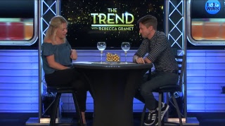 The Trend with Topher Grace [upl. by Dalpe180]