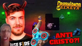 confirmado MrBeast é o ANTICRISTO  CrashLands 13 [upl. by Yahsan672]