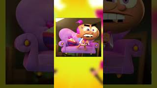 what happened to cupid in the new fairly oddparent new wish nickelodeon cupid fairlyoddparents [upl. by Nehtanhoj424]