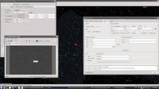 World Coordinate System WCS demo in Ekos [upl. by Anidal369]