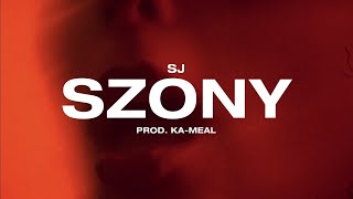 SJ  SZONY prod kameal [upl. by Robma]