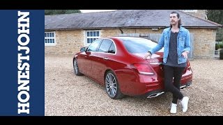 MercedesBenz EClass Review 10 things you need to know [upl. by Anivram585]