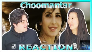 Choomantar REACTION  Mere Brother Ki Dulhan  Imran Khan  Katrina Kaif  Benny  Aditi Singh [upl. by Kinelski]