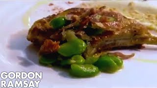 Best Spanish Restaurant Fino Big Test  Gordon Ramsay [upl. by Ramaj823]