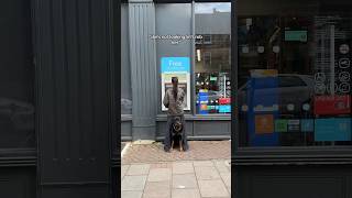 he’s like “WHAT DID YOU SAY” nalatheneedyrottie rottweiler [upl. by Lower]