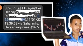 SIDA LACAGTA LOOGALABAXO FOREX  BROKERKA FXPRIMUS  WITHDRAWAL [upl. by Bernadine]