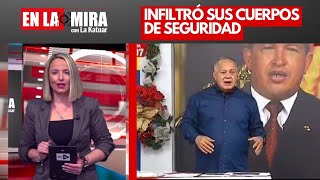 MARIA CORINA HACE LO QUE LE DA LA GANA CON DIOSDADO  EnLaMira con LaKatuar  EVTV  121224 14 [upl. by Naihr]