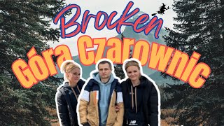 JANUSZ ATENCJUSZ I CZAROWNICE Z BROCKEN  PARK NARODOWY HARZ  VLOG 10 [upl. by Eveleen445]