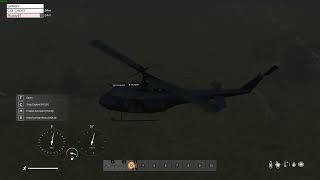 Strafing run in the heli [upl. by Hoon614]