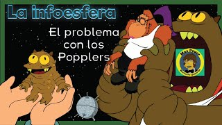 La Infoesfera El problema con los Popplers [upl. by Sivart]