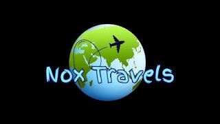 Nox Travels Trailer [upl. by Sisenej]