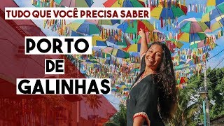 Roteiro e dicas de Porto de Galinhas [upl. by Pastelki]