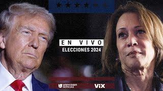 ELECCIONES 2024 La noche en que Donald Trump gana la presidencia de Estados Unidos a Kamala Harris [upl. by Leonidas]