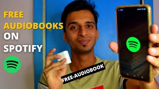 Top 10 FREE AUDIOBOOKS on Spotify  Best free audiobooks on Spotify  free audiobooks [upl. by Mohn]