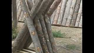 Buck amp Rail Fence [upl. by Papp]