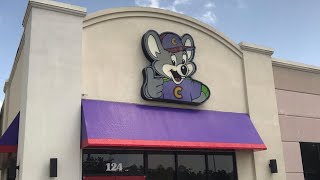 Chuck E Cheese’s Slidell LA  Store Tour [upl. by Mchenry]